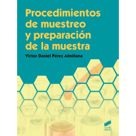 PROCEDIMIENTOS DE MUESTREO Y PREPARACION DE LA MUESTRA  JEYJO
