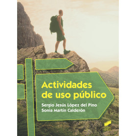 ACTIVIDADES DE USO PUBLICO  JEYJO