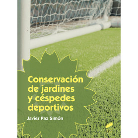 CONSERVACION DE JARDINES Y CESPEDES DEPORTIVOS  JEYJO