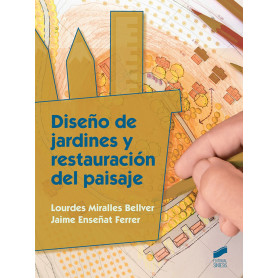 DISEÑO DE JARDINES Y RESTAURACION DEL PAISAJE  JEYJO