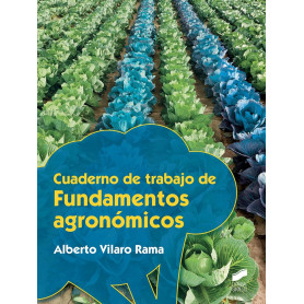 FUNDAMENTOS AGRONOMICOS CUADERNO DE TRABAJO  JEYJO