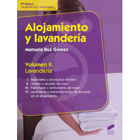 ALOJAMIENTO Y LAVANDERIA VOL II  JEYJO