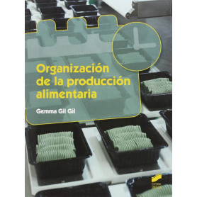 ORGANIZACION DE LA PRODUCCION ALIMENTARIA  JEYJO