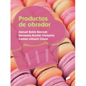 PRODUCTOS DE OBRADOR  JEYJO