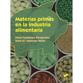 MATERIAS PRIMAS EN LA INDUSTRIA ALIMENTARIA  JEYJO