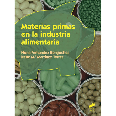 9788490773727  MATERIAS PRIMAS EN LA INDUSTRIA ALIMENTARIA