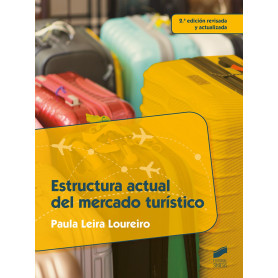 ESTRUCTURA ACTUAL DEL MERCADO TURISTICO  JEYJO
