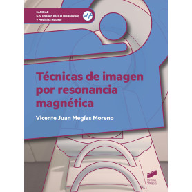 TECNICAS DE IMAGEN POR RESONANCIA MAGNETICA  JEYJO
