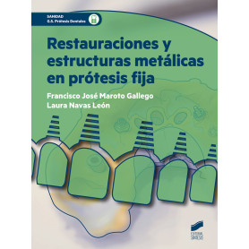 RESTAURACIONES Y ESTRUCTURAS METALICAS EN PROTESIS FIJA  JEYJO