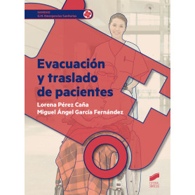 EVACUACION Y TRASLADO DE PACIENTES  JEYJO