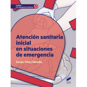 ATENCION SANITARIA INICIAL EN SITUACIONES DE EMERGENCIA  JEYJO