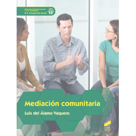 MEDIACION COMUNITARIA  JEYJO