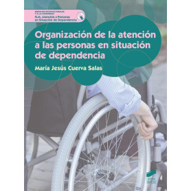 ORGANIZACION ATENCION PERSONAS EN SITUACION DE DEPENDENCIA  JEYJO