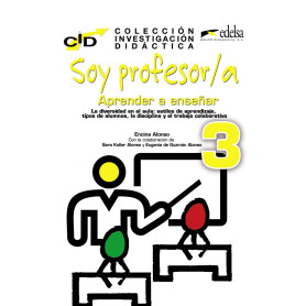 Soy profesor 3: aprender a enseñar  JEYJO