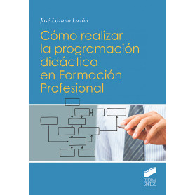 CÓMO REALIZAR LA PROGRAMACIÓN DIDÁCTICA EN FORMACIÓN PROFESIONAL  JEYJO