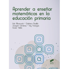 APRENDER A ENSEÑAR MATEMÁTICAS EN LA EDUCACIÓN PRIMARIA  JEYJO