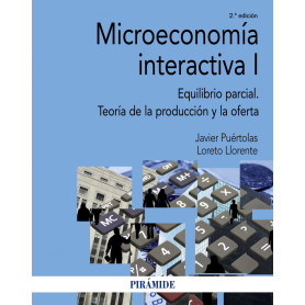 MICROECONOMÍA INTERACTIVA I  JEYJO