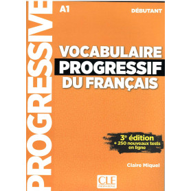 VOCABULAIRE PROGRESSIF DU FRANÇAIS DEBUTANT  JEYJO