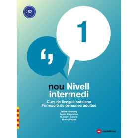 NOU NIVELL INTERMEDI 1 +QUADERN B2  JEYJO