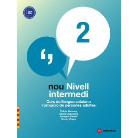 NOU NIVELL INTERMEDI 2 +QUADERN B2  JEYJO