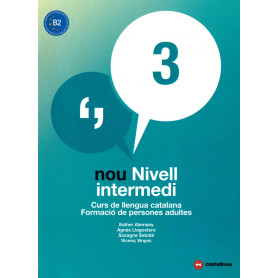 NOU NIVELL INTERMEDI 3 +QUADERN B2  JEYJO