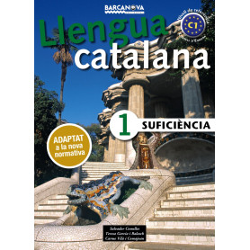 SUFICIENCIA 1.LLIBRE LLENGUA CATALANA ADULTOS  JEYJO