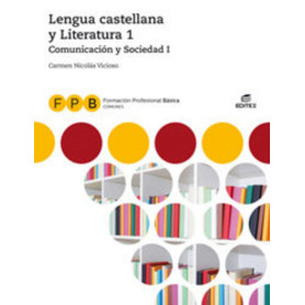 LENGUA Y LITERATURA I COMUNICACION Y SOCIEDAD 1 FORMACION PROFESIONAL BASICA  JEYJO