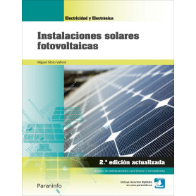INSTALACIONES SOLARES FOTOVOLTAICAS (2ªED. ACTUALIZADA)  JEYJO