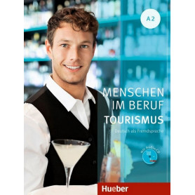 MENSCHEN BERUF-TOURISMUS A2 KURSBUCH  JEYJO