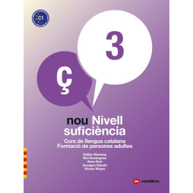 NOU NIVELL SUFICIENCIA 3.LLIBRE + QUADERN 2018  JEYJO