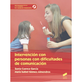 INTERVENCIÓN CON PERSONAS CON DIFICULTADES DE COMUNICACION  JEYJO