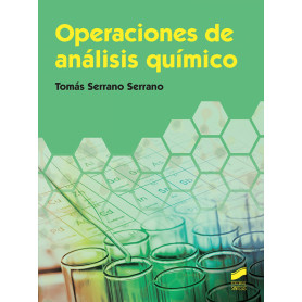 OPERACIONES DE ANÁLISIS QUÍMICO  JEYJO