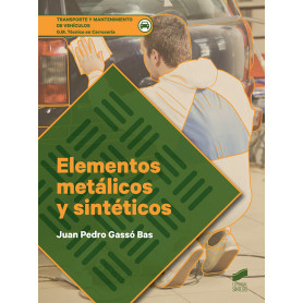 ELEMENTOS METÁLICOS Y SINTÉTICOS  JEYJO