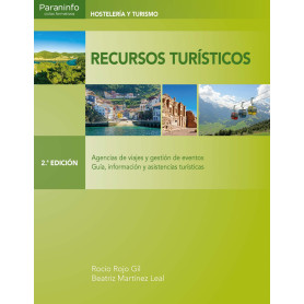 RECURSOS TURÍSTICOS  JEYJO