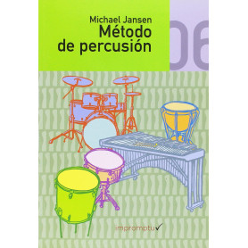 MÉTODO DE PERCUSIÓN 6  JEYJO