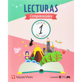 LECTURAS COMPETENCIALES 1 PRIMARIA ZOOM  JEYJO