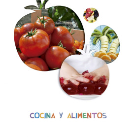 COCINA Y ALIMENTOS 5 AÑOS 2018  JEYJO