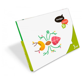 FORMIGAS 3 ANOS 2018  JEYJO