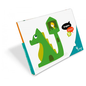 DRAGOÓNS 4 ANOS 2018  JEYJO