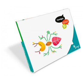 FORMIGAS 4 ANOS 2018  JEYJO