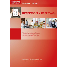 RECEPCIÓN Y RESERVAS  JEYJO