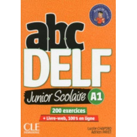 ABC DELF JUNIOR SCOLAIRE A1  JEYJO