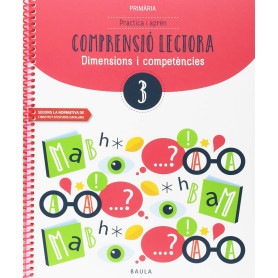 QUADERN COMPRENSIÒ LECTORA 3R.PRIMARIA. COMPETENCIES BÀSIQUES  JEYJO