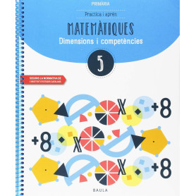 QUADERN MATEMÀTIQUES 5E.PRIMARIA. COMPETENCIES BÀSIQUES  JEYJO