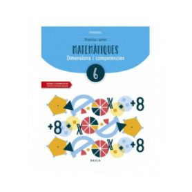 QUADERN MATEMÀTIQUES 6E.PRIMARIA. COMPETENCIES BÀSIQUES  JEYJO