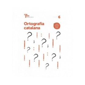 QUADERN D'ORTOGRAFÍA 6E.PRIMARIA  JEYJO