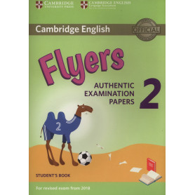 FLYERS 2 STUDENT'S BOOK REVISED EXAMS  JEYJO