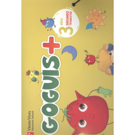 PROYECTO INFANTIL GOGUIS+ 3 AÑOS 2 TRIMESTRE  JEYJO