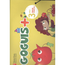 PROYECTO INFANTIL GOGUIS+ 3 AÑOS 3 TRIMESTRE  JEYJO