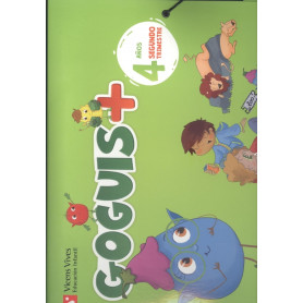 PROYECTO INFANTIL GOGUIS+ 4 AÑOS 2 TRIMESTRE  JEYJO
